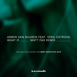 Armin van Buuren feat. Vera Ostrova - What If (Radio Edit)