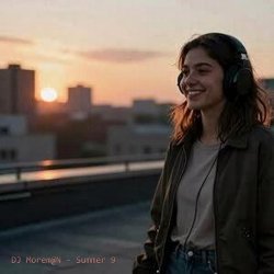 Обкладинка DJ Morem@N - Summer 9