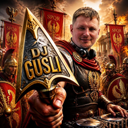 Обкладинка DJ GUSLI - Наконечник
