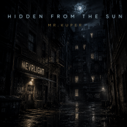 Обкладинка Mr.Kuper - Hidden From The Sun