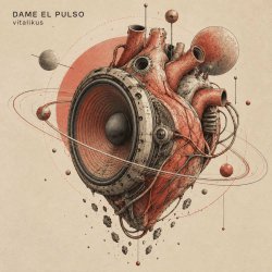Обкладинка ViTaLiKuS - DAME EL PULSO
