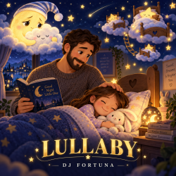 Обкладинка DJ FORTUNA - LULLABY