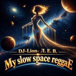 DJ-Lion- �. �. �. - My slow space reggae