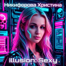 Обкладинка Никифорова Христина - illusion-Sexy