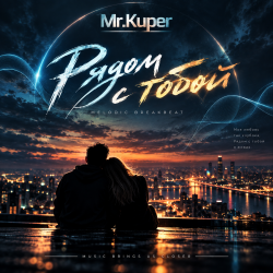 Обкладинка Mr.Kuper - Рядом с тобой