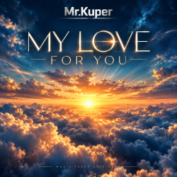 Обкладинка Mr.Kuper - My Love for you