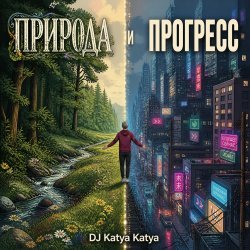 Cover DJ Katya Kadykov - Природа  и Прогресс (sample's_cover)