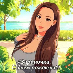 PowerHitPashechka - Зариночка с днём рождения. PowerHitPashechka - Зариночка с днём рождения.