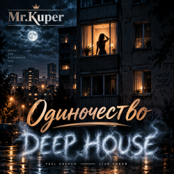 Обкладинка Mr.Kuper - Одиночество