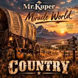 Обкладинка Mr.Kuper - Miracle World