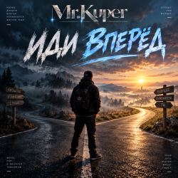 Обкладинка Mr.Kuper - Иди вперёд