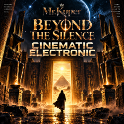 Обкладинка Mr.Kuper - BEYOND THE SILENCE