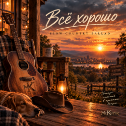 Обкладинка Mr.Kuper - Просто дышу