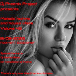 Dj Phoenix Project - [MT&HV51]Melodic Techno&House Vibes vol.51