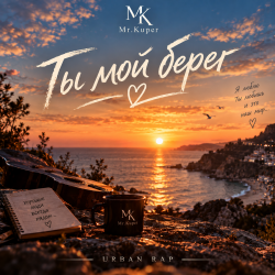 Обкладинка Mr.Kuper - Ты мой берег