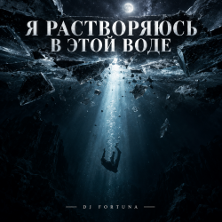 Я РАСТВОРЯЮСЬ В ЭТОЙ ВОДЕ