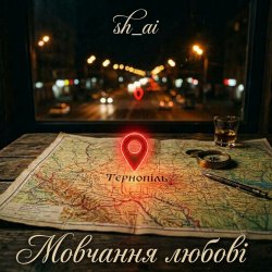 Обкладинка sh_ai - Мовчання любові