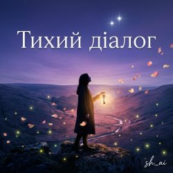 Обкладинка sh_ai - Тихий діалог