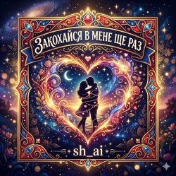 Обкладинка sh_ai - Закохайся в мене ще раз