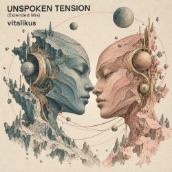 Обкладинка ViTaLiKuS - UNSPOKEN TENSION (Extended Mix)