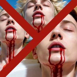Обкладинка Monsterandrey - Kiss me 6  glass   snippet