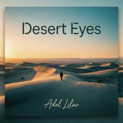 Обкладинка Adel Lilov - Desert Eyes (original mix)