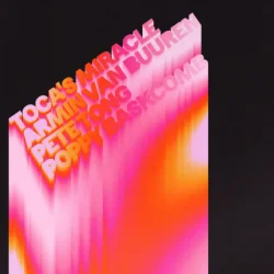 Cover Armin van Buuren & Pete Tong & Poppy Baskcomb - Toca's Miracle