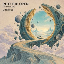 Обкладинка ViTaLiKuS - INTO THE OPEN (Extended Mix)