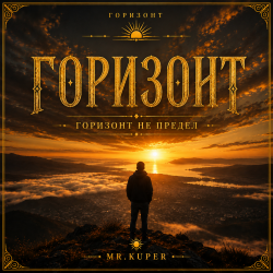 Обкладинка Mr.Kuper - Горизонт