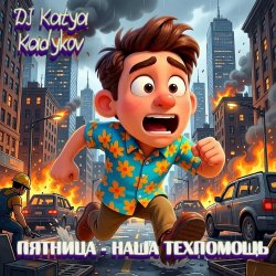 DJ Katya Kadykov - ������� ���� ��������� (epic_remix)