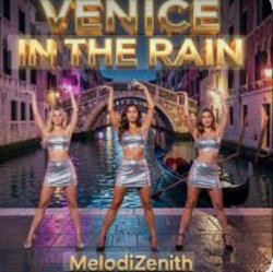 Venice in the Rain