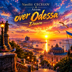 Dawn over Odessa
