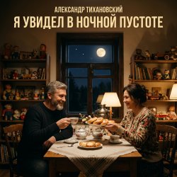 Я увидел в ночной пустоте