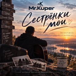 Сестрёнки мои
