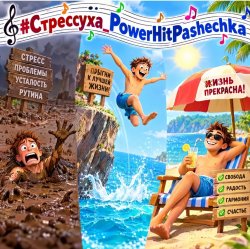 PowerHitPashechka - Стрессуха PowerHitPashechka - Стрессуха
