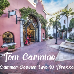 Tom Carmine - Summer Session Live @ Terazza Tom Carmine - Summer Session Live @ Terazza