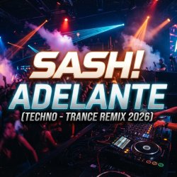 Sash! - Adelante (Techno-Trance Remix 2026) Sash! - Adelante (Techno-Trance Remix 2026)