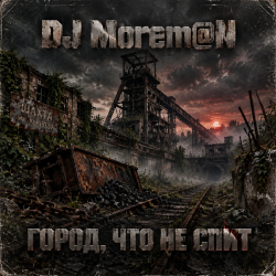 DJ Morem@N - Город что не спит (INDUSTRIAL ROCK - DARK POST-INDUSTRIAL) DJ Morem@N - Город что не спит (INDUSTRIAL ROCK - DARK POST-INDUSTRIAL)