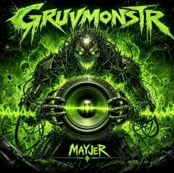 MaYJeR - Gruvmonstr (Original Mix)