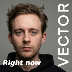 Cover Vector - Right Now