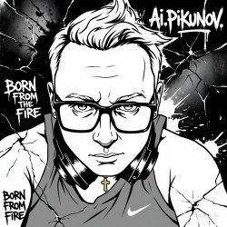 Cover ai.pikunov - Born From The Fire