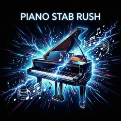 Vasilii CECEGOV & Atom - Piano Stab Rush Vasilii CECEGOV & Atom - Piano Stab Rush