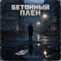 MAKS & WAVE - Бетонный плен MAKS & WAVE - Бетонный плен