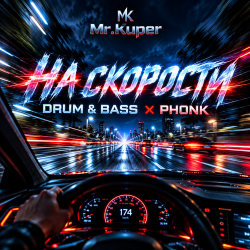 Mr.Kuper - На скорости Mr.Kuper - На скорости