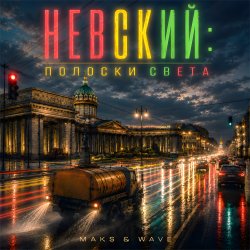 MAKS & WAVE - Невский: Полоски света MAKS & WAVE - Невский: Полоски света