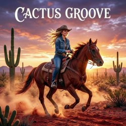 Vasilii CECEGOV & Atom - Cactus Groove Vasilii CECEGOV & Atom - Cactus Groove