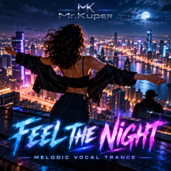 Mr.Kuper - FEEL THE NIGHT Mr.Kuper - FEEL THE NIGHT