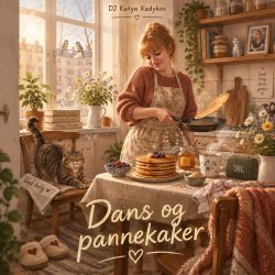 DJ Katya Kadykov - Dans og pannekaker