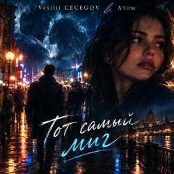 Vasilii CECEGOV & Atom - Тот самый миг Vasilii CECEGOV & Atom - Тот самый миг