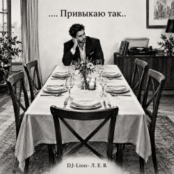 DJ-Lion- Л. Е. В. - ... привыкаю так.... DJ-Lion- Л. Е. В. - ... привыкаю так....